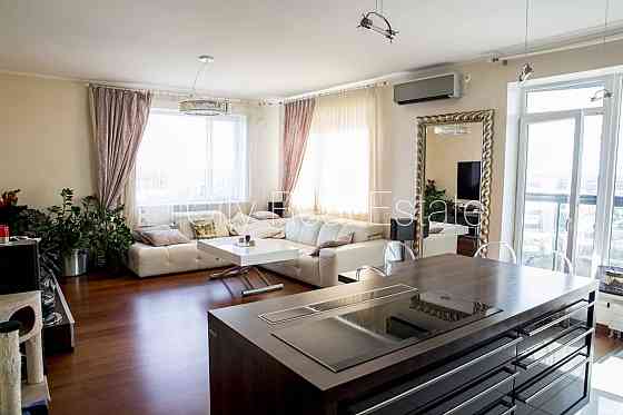 Проект - Skanstes Virsotnes (Сканстес Вирсотнес), новостройка, подземная стоянка, Rīga