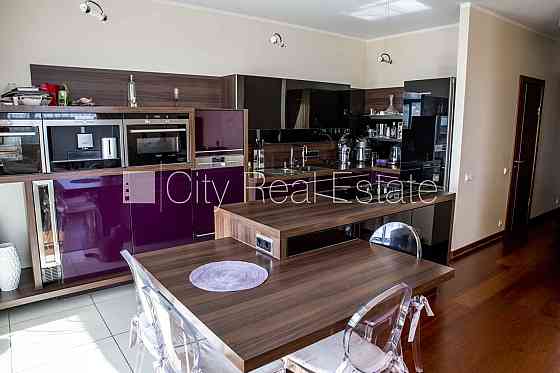 Проект - Skanstes Virsotnes (Сканстес Вирсотнес), новостройка, подземная стоянка, Rīga