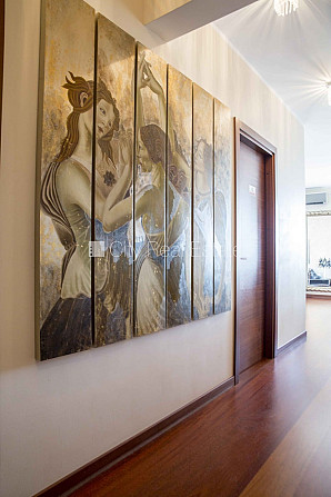 Проект - Skanstes Virsotnes (Сканстес Вирсотнес), новостройка, подземная стоянка, Рига - изображение 6