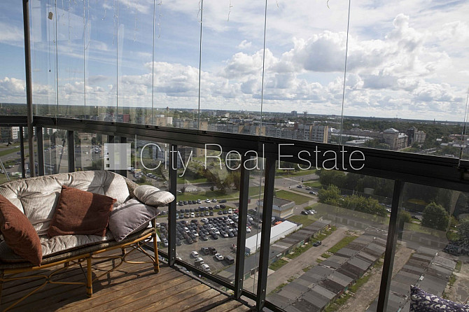 Проект - Skanstes Virsotnes (Сканстес Вирсотнес), новостройка, подземная стоянка, Рига - изображение 20