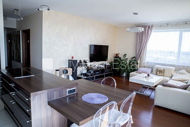 Проект - Skanstes Virsotnes (Сканстес Вирсотнес), новостройка, подземная стоянка, Рига - изображение 5