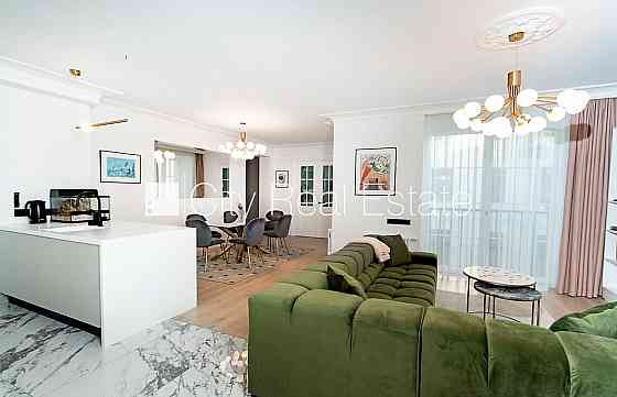 Проект - Aleksandra Appartments (Александра Аппартментс), фасадный дом, реновированный дом, Рига