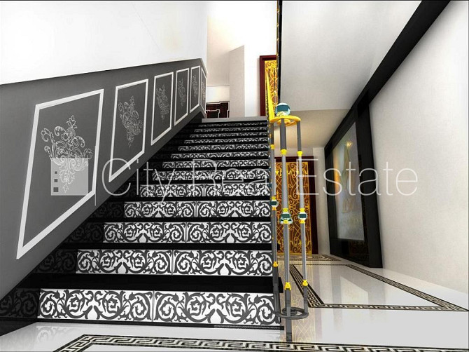 Проект - Aleksandra Appartments (Александра Аппартментс), фасадный дом, реновированный дом, Рига - изображение 18