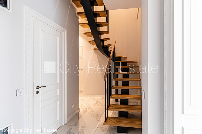 Renovēta māja, slēgts pagalms, iespēja nomāt autostāvvietu, apsargāta autostāvvieta, Rīga - foto 5