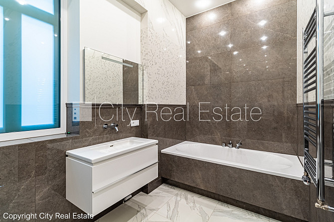 Реновированный дом, закрытый двор, возможность аренды парковки, охраняемая Рига - изображение 11