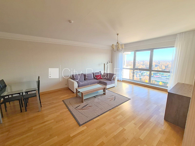 Projekts - Panorama Plaza, jaunceltne, slēgts pagalms, iespēja nomāt autostāvvietu, pazemes Rīga - foto 4