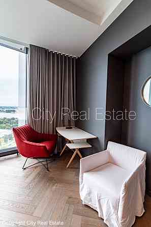 Проект - Zunda Towers, новостройка, плата за обслуживание одного квадратного метра в Рига