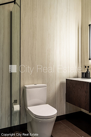 Новостройка, зеленая территория, благоустроенная озеленённая территория, Юрмала - изображение 19