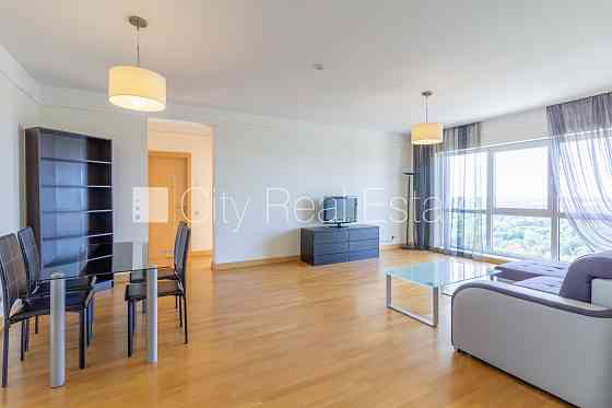 Проект - Panorama Plaza (Панорама Плаза), новостройка, возможность аренды подземной Рига