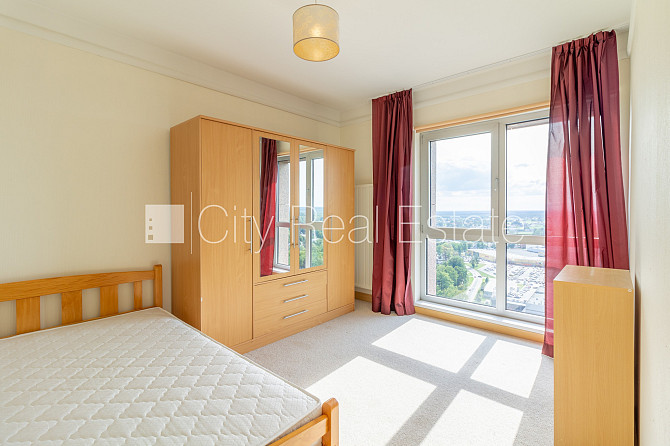 Проект - Panorama Plaza (Панорама Плаза), новостройка, возможность аренды подземной Рига - изображение 9