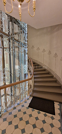 Проект - Residence Lumiere (Ресиденце Лумиере), реновированный дом, закрытый двор, Рига - изображение 11