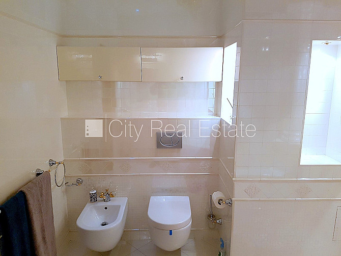 Projekts - Jūras Pils, zeme īpašumā, jaunceltne, pagalma māja, labiekārtots apzaļumots Jūrmala - foto 11