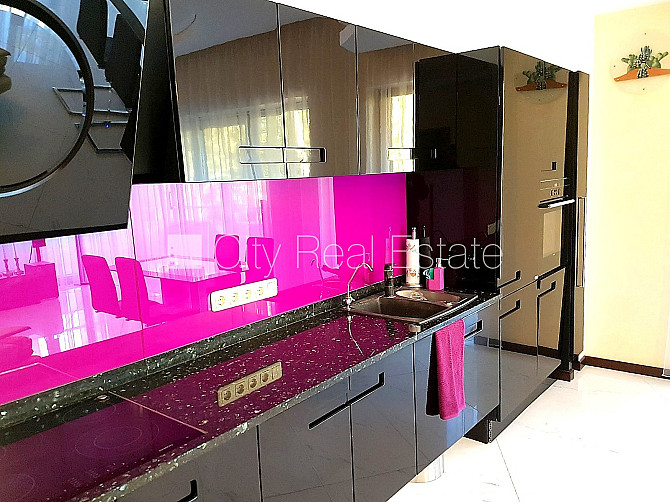 Projekts - Jūras Pils, zeme īpašumā, jaunceltne, pagalma māja, labiekārtots apzaļumots Jūrmala - foto 3