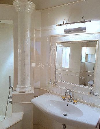 Projekts - Jūras Pils, zeme īpašumā, jaunceltne, pagalma māja, labiekārtots apzaļumots Jūrmala - foto 12