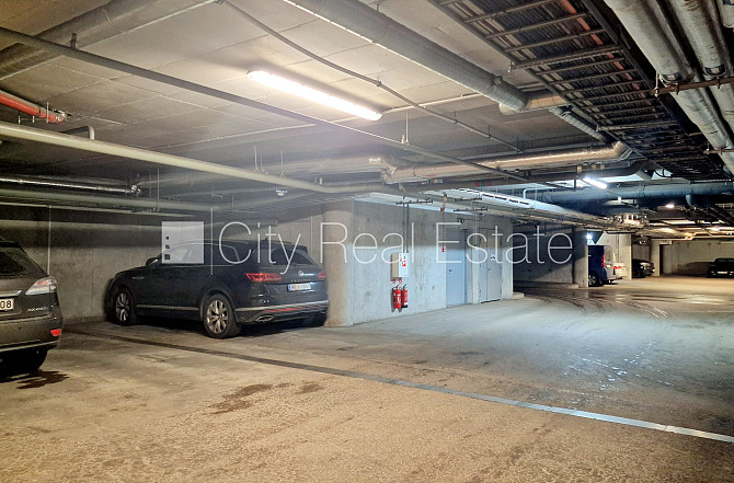 Проект - Centra Nams (Центра Намс), новостройка, благоустроенная озеленённая Рига - изображение 16