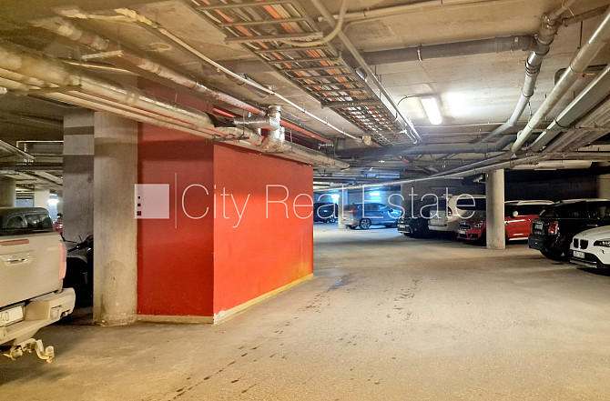 Проект - Centra Nams (Центра Намс), новостройка, благоустроенная озеленённая Рига - изображение 15