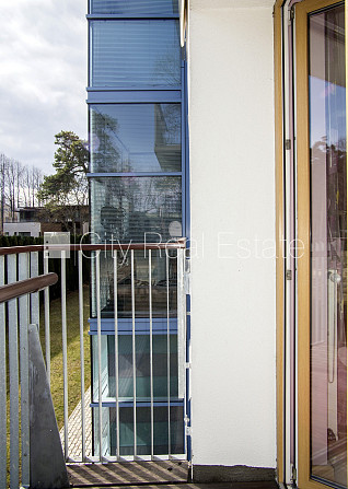 Zeme īpašumā, jaunceltne, fasādes māja, ķieģeļu mūra sienas, labiekārtota apzaļumota Jūrmala - foto 11