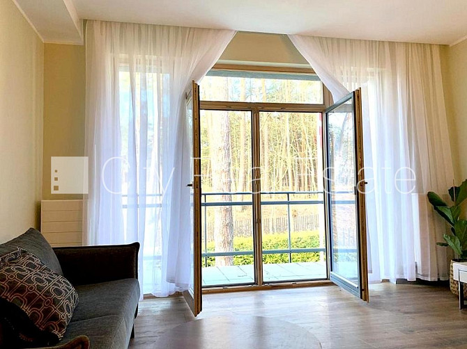 Projekts - Jūrmalas Pērle, zeme īpašumā, jaunceltne, labiekārtota apzaļumota teritorija, Jūrmala - foto 6