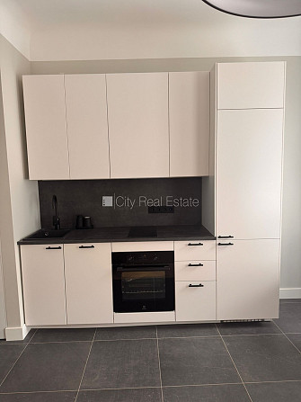 Студио, кухня объединена с комнатой, высокие потолки, центральное отопление, Рига - изображение 5