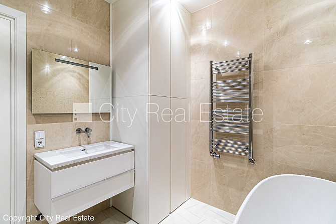 Реновированный дом, закрытый двор, возможность аренды парковки, охраняемая Рига - изображение 10