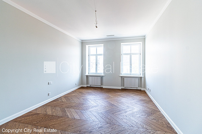 Реновированный дом, закрытый двор, возможность аренды парковки, охраняемая Рига - изображение 6