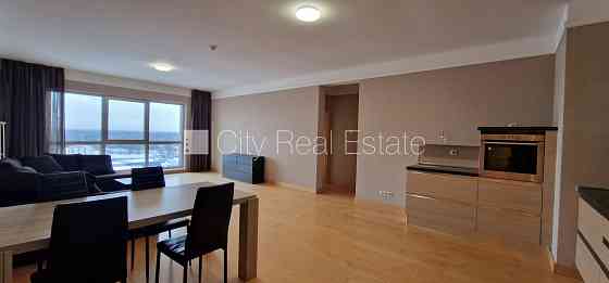 Проект - Panorama Plaza (Панорама Плаза), новостройка, места для нескольких машин, Rīga