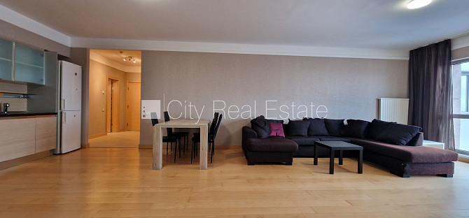 Проект - Panorama Plaza (Панорама Плаза), новостройка, места для нескольких машин, Рига - изображение 8