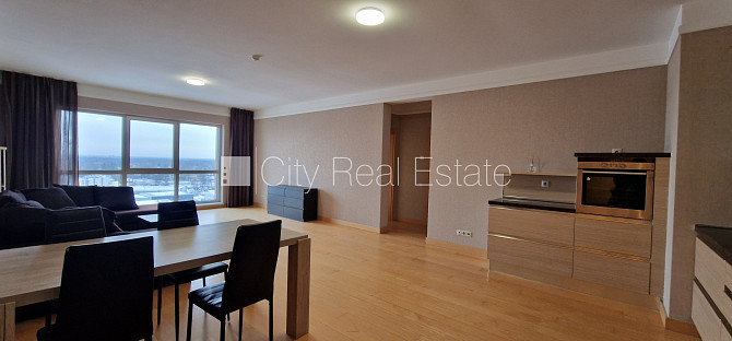 Проект - Panorama Plaza (Панорама Плаза), новостройка, места для нескольких машин, Рига - изображение 1