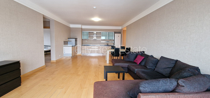 Проект - Panorama Plaza (Панорама Плаза), новостройка, места для нескольких машин, Рига - изображение 4