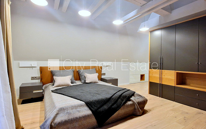 Фасадный дом, реставрированный дом, заменены инженерные коммуникации, Рига - изображение 15