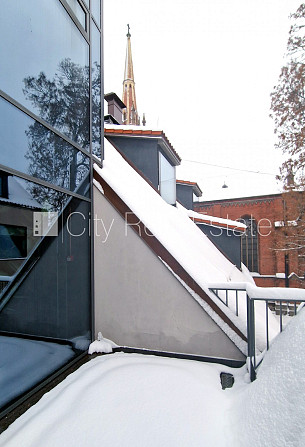 Фасадный дом, реставрированный дом, заменены инженерные коммуникации, Рига - изображение 8