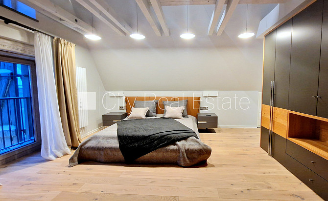 Фасадный дом, реставрированный дом, заменены инженерные коммуникации, Рига - изображение 16