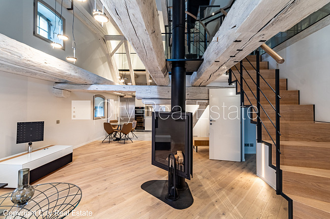 Фасадный дом, реставрированный дом, заменены инженерные коммуникации, Рига - изображение 7