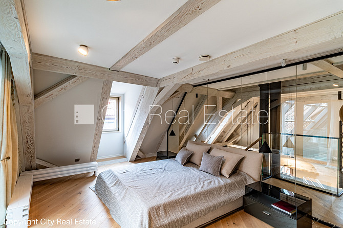 Фасадный дом, реставрированный дом, заменены инженерные коммуникации, Рига - изображение 9