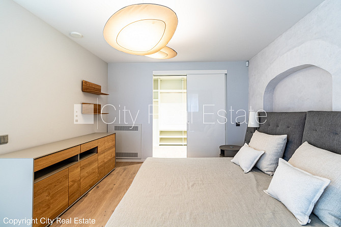 Фасадный дом, реставрированный дом, заменены инженерные коммуникации, Рига - изображение 9