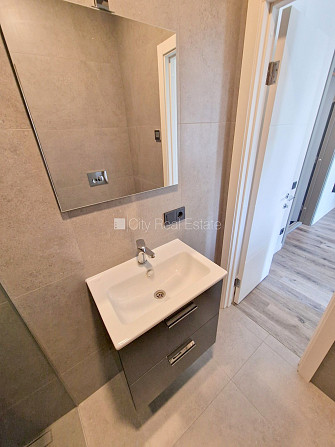 Проект - Matīsa 38 (Матиса 38), дом во дворе, реновированный дом, закрытый двор, вход с Рига - изображение 14