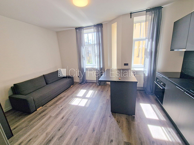 Проект - Matīsa 38 (Матиса 38), дом во дворе, реновированный дом, закрытый двор, вход с Рига - изображение 11