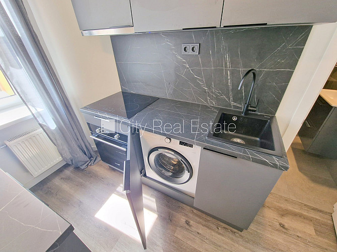 Проект - Matīsa 38 (Матиса 38), дом во дворе, реновированный дом, закрытый двор, вход с Рига - изображение 9