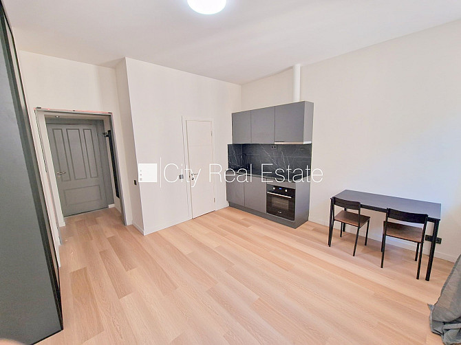 Проект - Matīsa 38 (Матиса 38), фасадный дом, реновированный дом, благоустроенный Рига - изображение 1