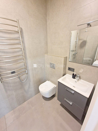 Проект - Matīsa 38 (Матиса 38), фасадный дом, реновированный дом, благоустроенный Рига - изображение 13