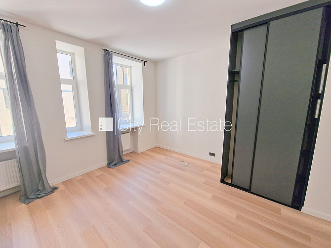 Проект - Matīsa 38 (Матиса 38), фасадный дом, реновированный дом, благоустроенный Рига - изображение 11