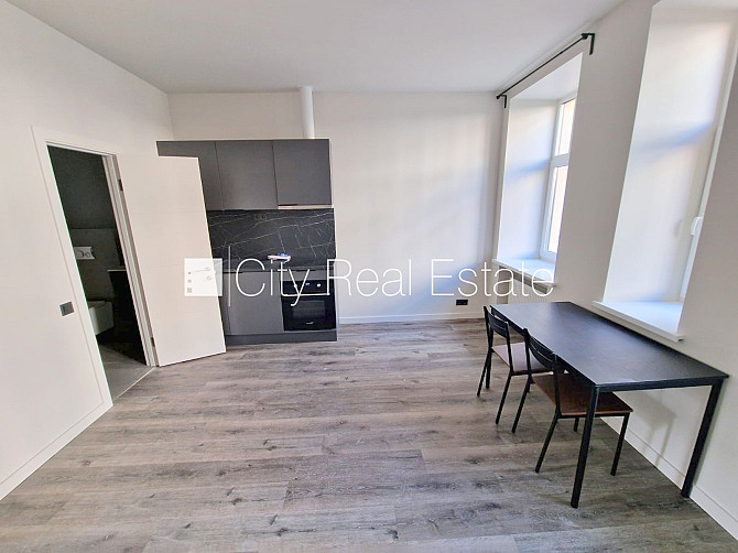 Проект - Matīsa 38 (Матиса 38), фасадный дом, реновированный дом, благоустроенный Рига - изображение 6