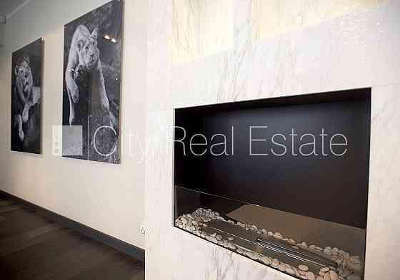 Проект - Blaumaņa 3 (Блауманя 3), фасадный дом, реновированный дом, поменянное покрытие Rīga