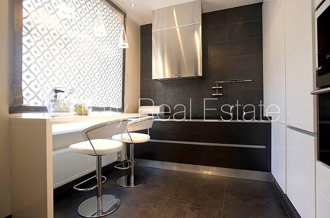 Проект - Blaumaņa 3 (Блауманя 3), фасадный дом, реновированный дом, поменянное покрытие Рига - изображение 9