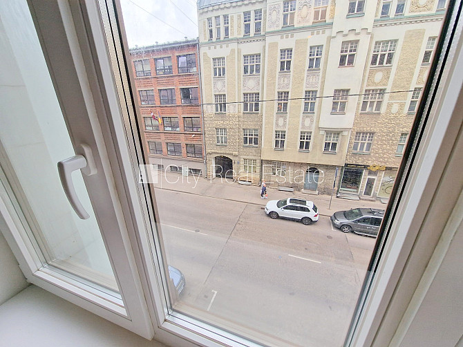 Проект - Matīsa 38 (Матиса 38), фасадный дом, реновированный дом, благоустроенный Рига - изображение 7