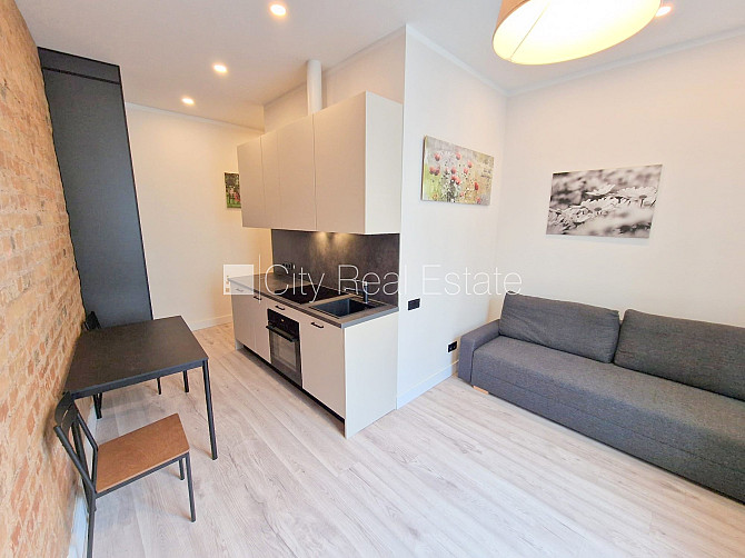 Проект - Matīsa 38 (Матиса 38), фасадный дом, реновированный дом, благоустроенный Рига - изображение 1