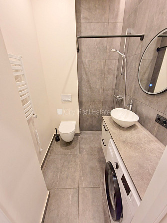 Проект - Matīsa 38 (Матиса 38), фасадный дом, реновированный дом, благоустроенный Рига - изображение 8