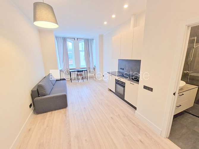 Проект - Matīsa 38 (Матиса 38), дом во дворе, фасадный дом, реновированный дом, Рига - изображение 1