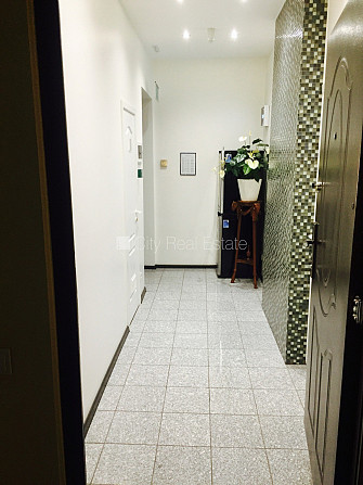 Проект - Aleksandra Čaka 33 (Александра Чака 33), дом во дворе, благоустроенный озеленённый Рига - изображение 7