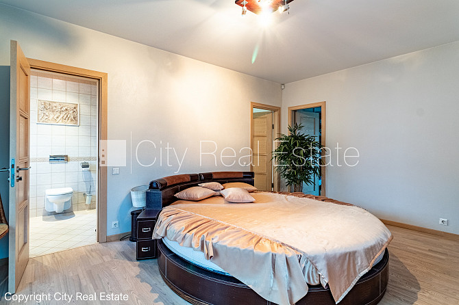 Zeme īpašumā, privātmāja, viesu māja, bitumena hidroizolācijas jumta segums, energo Rīga - foto 7